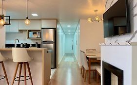 Apartamentos Solar Da Garibaldi Centro By Achei Gramado